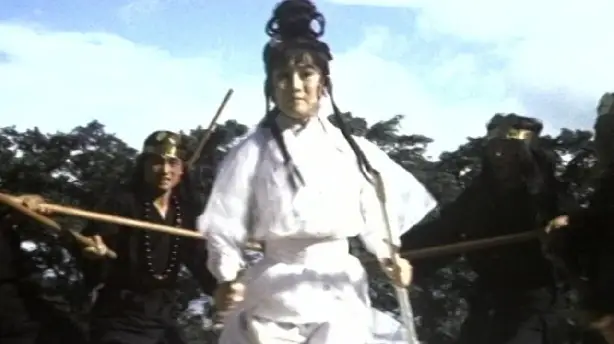 Die 72 Todesrebellen der Shaolin Screenshot