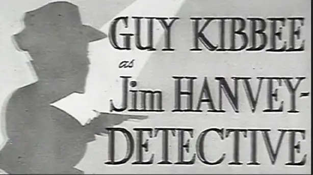Jim Hanvey, Detective Screenshot