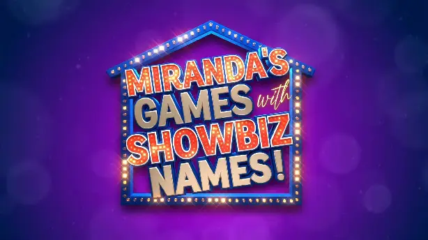 Miranda's Games With Showbiz Names Screenshot