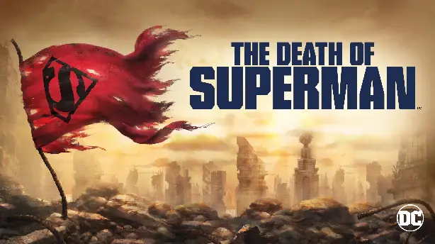 The Death of Superman Screenshot