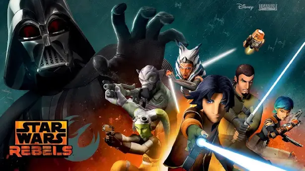 Star Wars Rebels: Die Belagerung von Lothal Screenshot