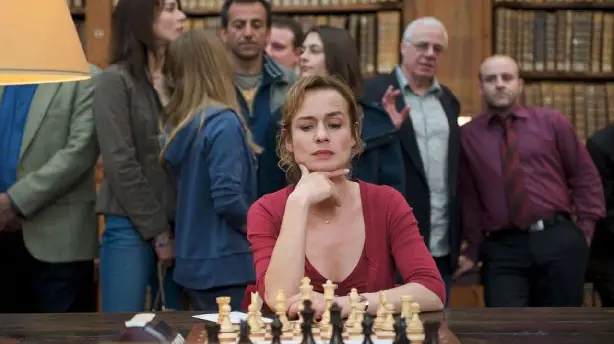 Die Schachspielerin Screenshot