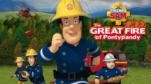 Feuerwehrmann Sam - Pontypandy in Gefahr Screenshot