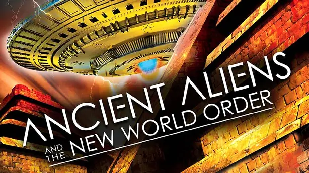 Ancient Aliens and the New World Order Screenshot