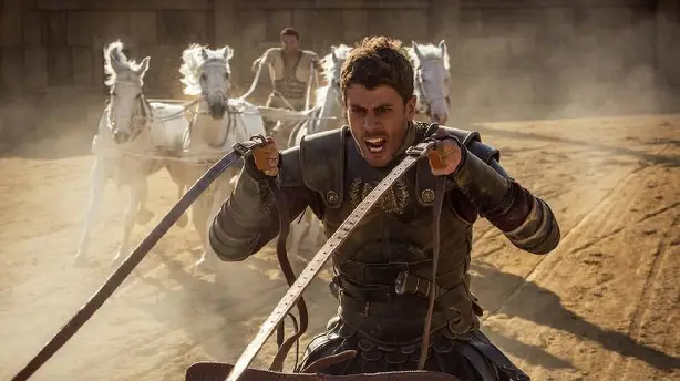Ben-Hur - Sklave Roms Screenshot