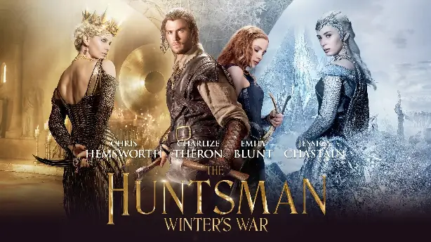 The Huntsman & the Ice Queen Screenshot