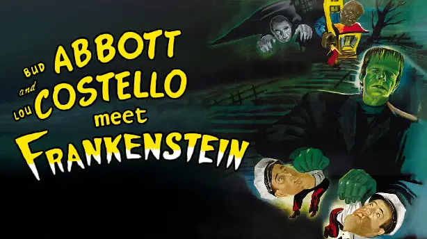 Abbott und Costello treffen Frankenstein Screenshot