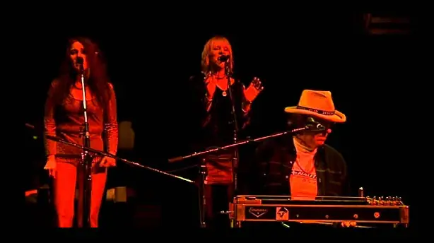 Neil Young: Red Rocks Live Screenshot