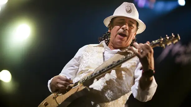 Santana: Greatest Hits - Live at Montreux 2011 Screenshot