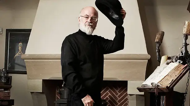 Terry Pratchett: Choosing to Die Screenshot