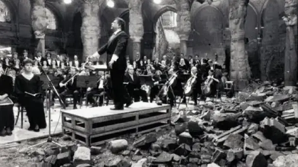 Mozart:The Requiem from Sarajevo Screenshot