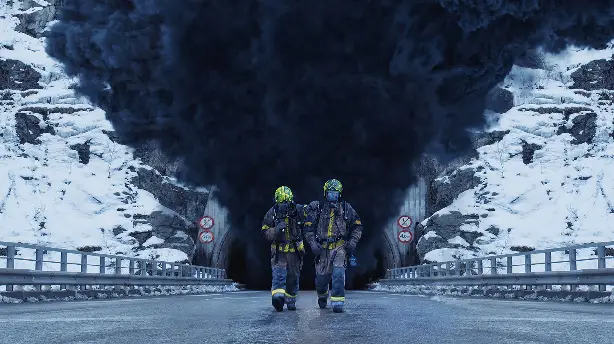 The Tunnel - Die Todesfalle Screenshot