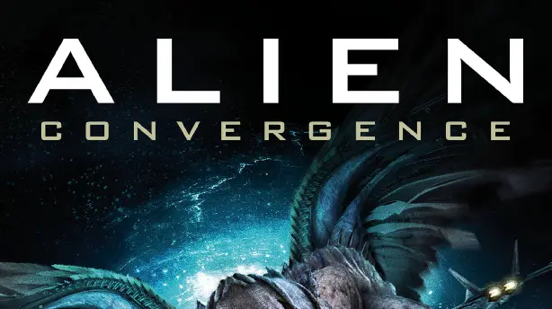 Alien Convergence - Battle in the Sky Screenshot