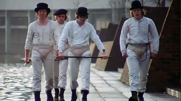 Still Tickin': The Return of 'A Clockwork Orange' Screenshot