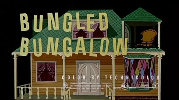 Bungled Bungalow Screenshot