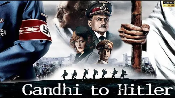 Gandhi to Hitler Screenshot
