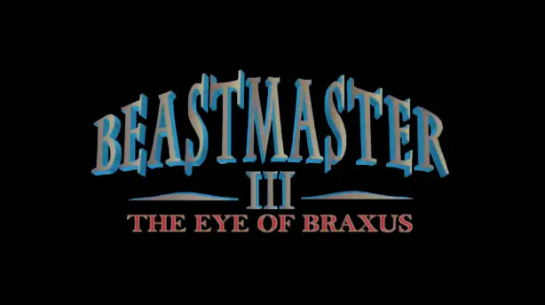 Beastmaster - Das Auge des Braxus Screenshot