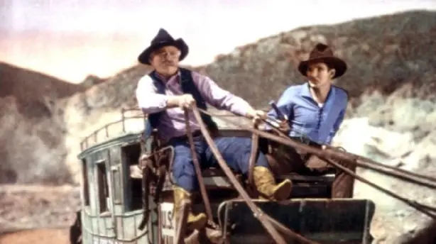 Riders of the Desert Screenshot