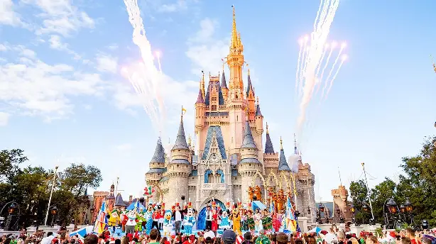 Disney Channel Holiday Party @ Walt Disney World Screenshot
