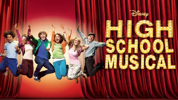 High School Musical Screenshot