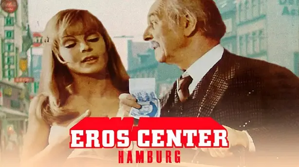 Eros Center Hamburg Screenshot