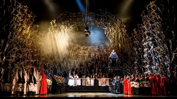 Norma: Live from the Royal Opera House Screenshot