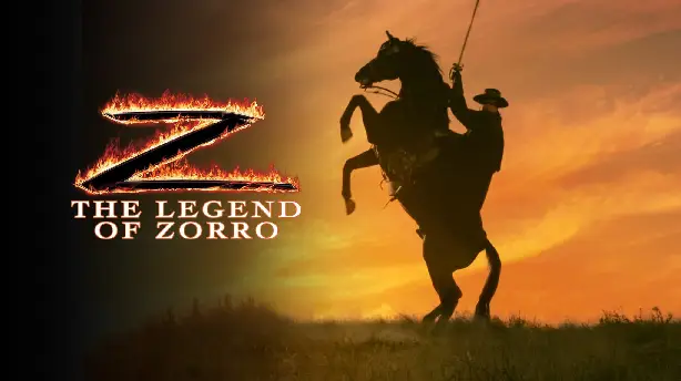 Die Legende des Zorro Screenshot