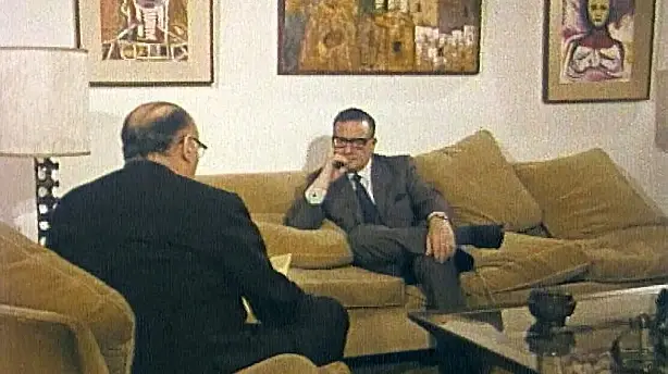 Intervista a Salvatore Allende Screenshot
