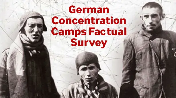 German Concentration Camps Factual Survey Screenshot