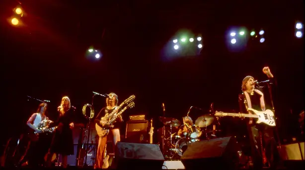 Paul McCartney & Wings: Rockshow Screenshot
