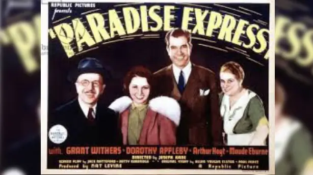 Paradise Express Screenshot