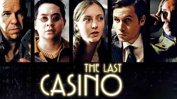 The Last Casino Screenshot
