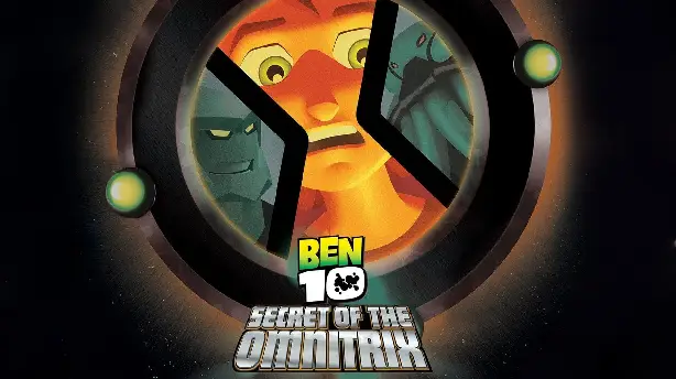 Ben 10: Das Geheimnis der Omnitrix Screenshot