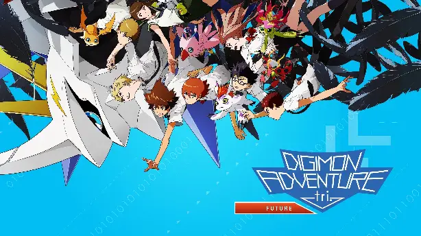 Digimon Adventure tri. Chapter 6: Our Future Screenshot