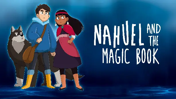 Nahuel y el libro mágico Screenshot