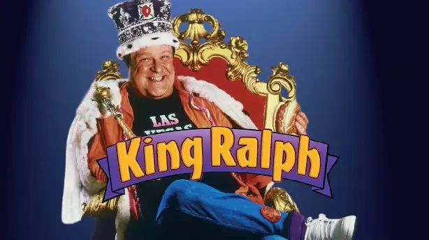 King Ralph Screenshot
