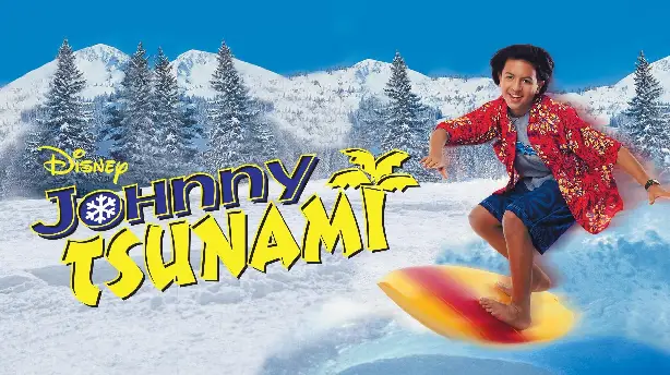Johnny Tsunami - Der Wellenreiter Screenshot