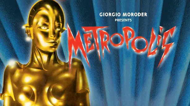 Giorgio Moroder's Metropolis Screenshot