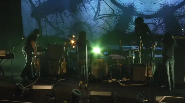 The Dead Weather: Live at the Mayan, Los Angeles Screenshot