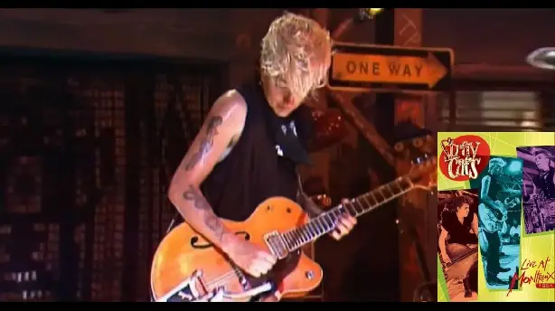 Stray Cats: Live at Montreux 1981 Screenshot