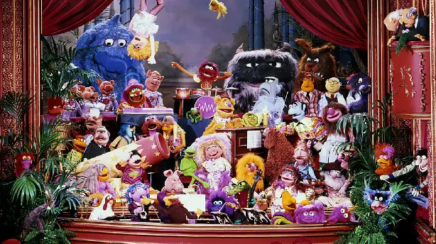 Muppet Treasures Screenshot