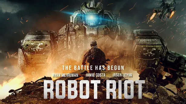 Robot Riot Screenshot