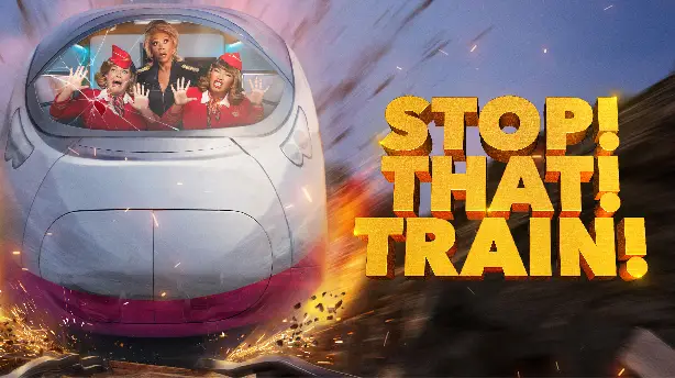 Stop! That! Train! Screenshot
