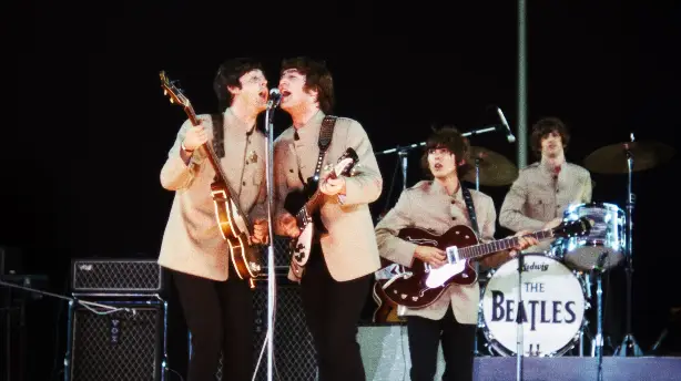 Die Beatles in New York Screenshot