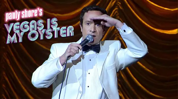 Pauly Shore's Vegas is My Oyster Screenshot