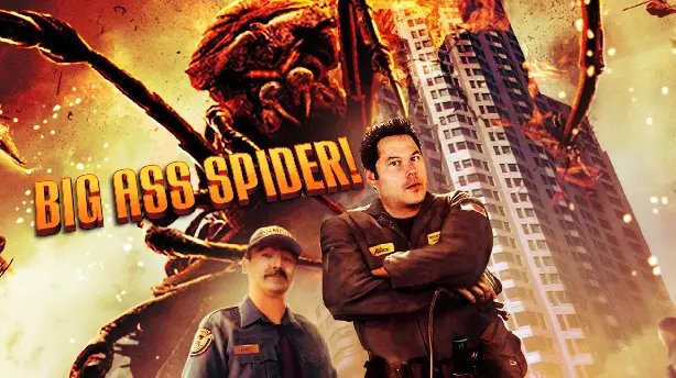 Big Ass Spider! Screenshot