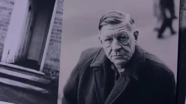 Stop All the Clocks: W.H. Auden in an Age of Anxiety Screenshot