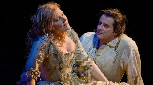 Manon Lescaut – The Met Screenshot