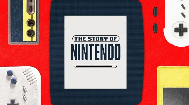The Story of Nintendo Screenshot