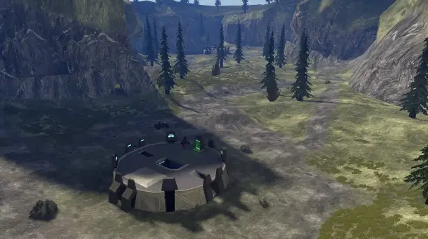 Welcome To Blood Gulch Screenshot